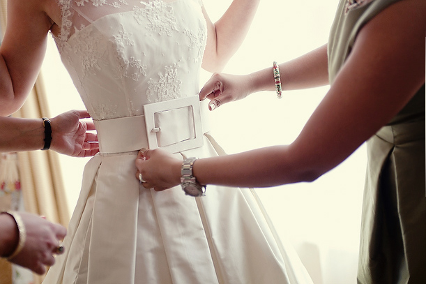 Jewish Wedding at The Savoy