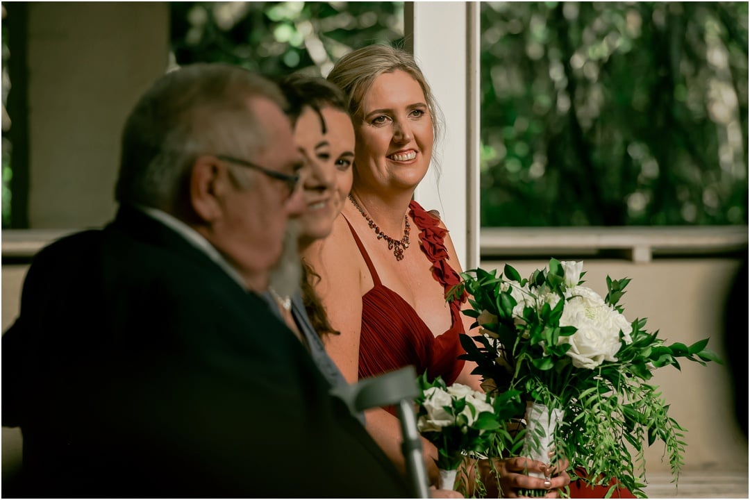 Destination Wedding at the Plantation