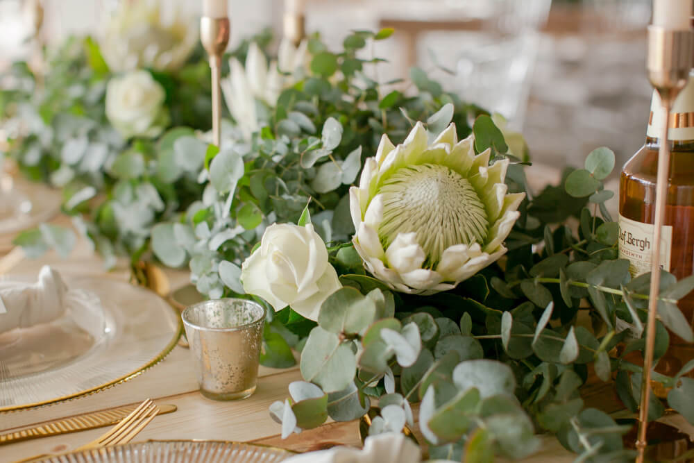 Wedding at Eerste Rivier {Chanty & Conrad}