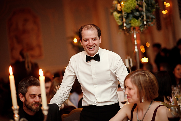 Jewish Wedding at The Savoy London