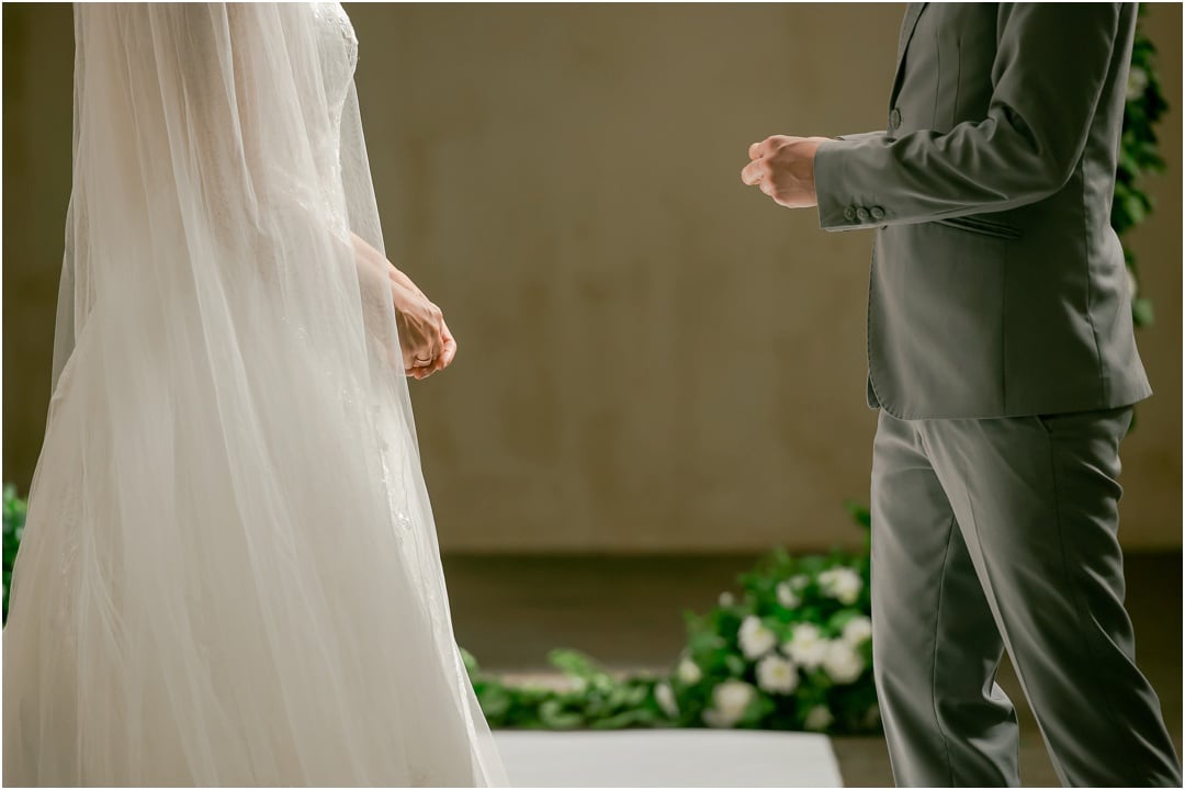 Destination Wedding at the Plantation