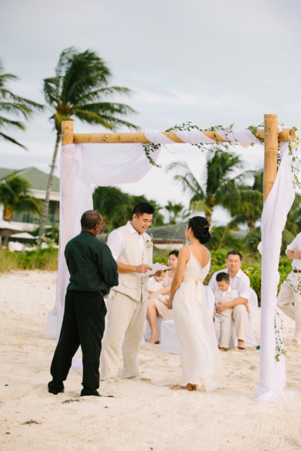 Beach Wedding Inspiration for Jeffreys Bay Couples