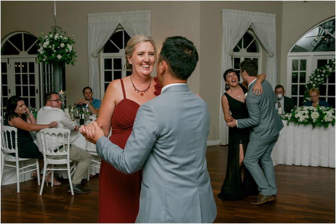 Destination Wedding at the Plantation