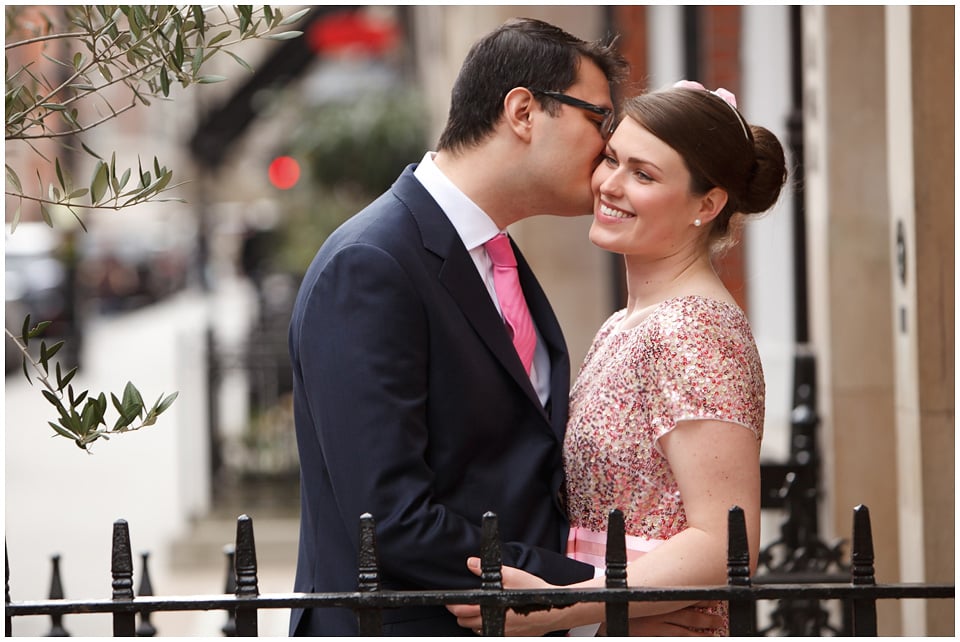 Wedding Afternoon Tea at The Connaught, London
