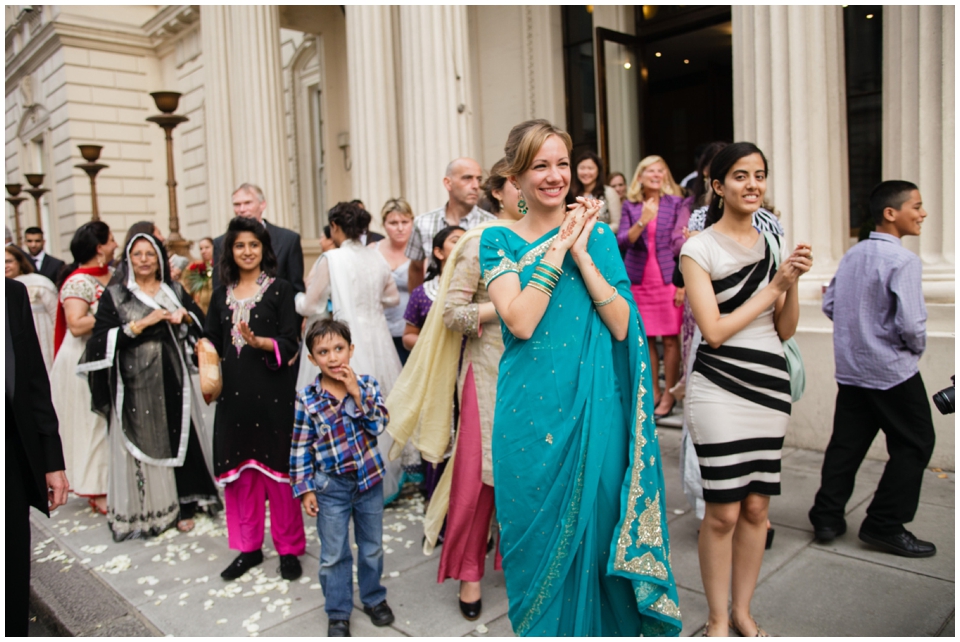 IOD Pall Mall Asian Wedding London (2)
