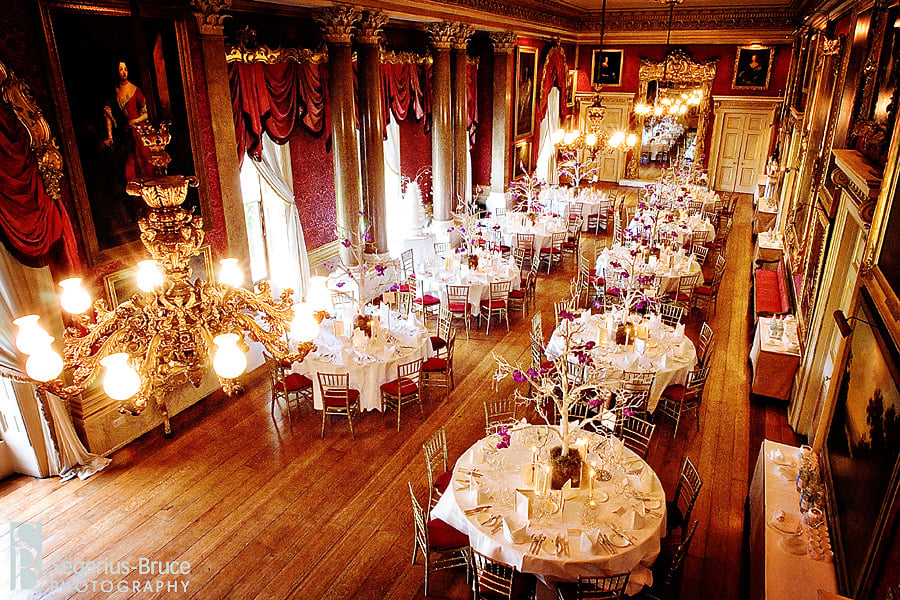 Goodwood House wedding venue