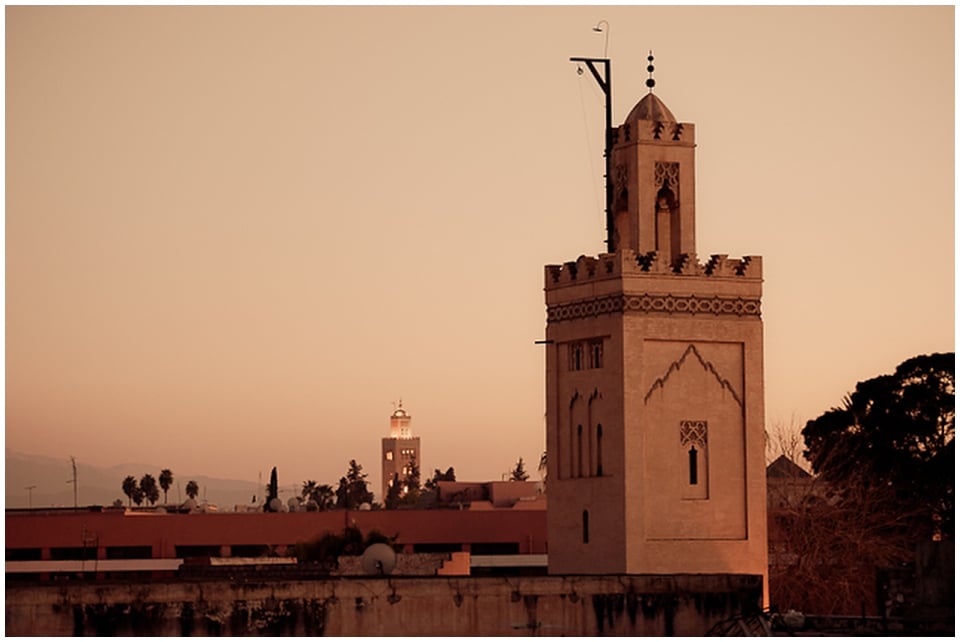 Marrakech