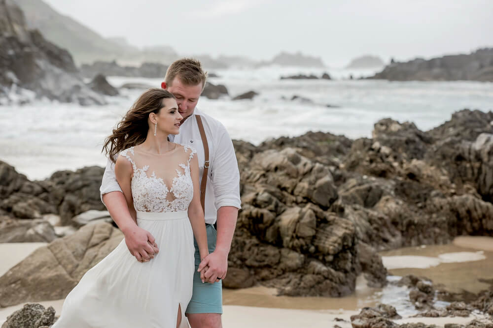 Wedding at Eerste Rivier {Chanty & Conrad}