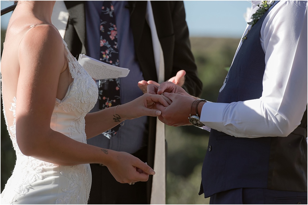Destination Wedding at Happy Hippo