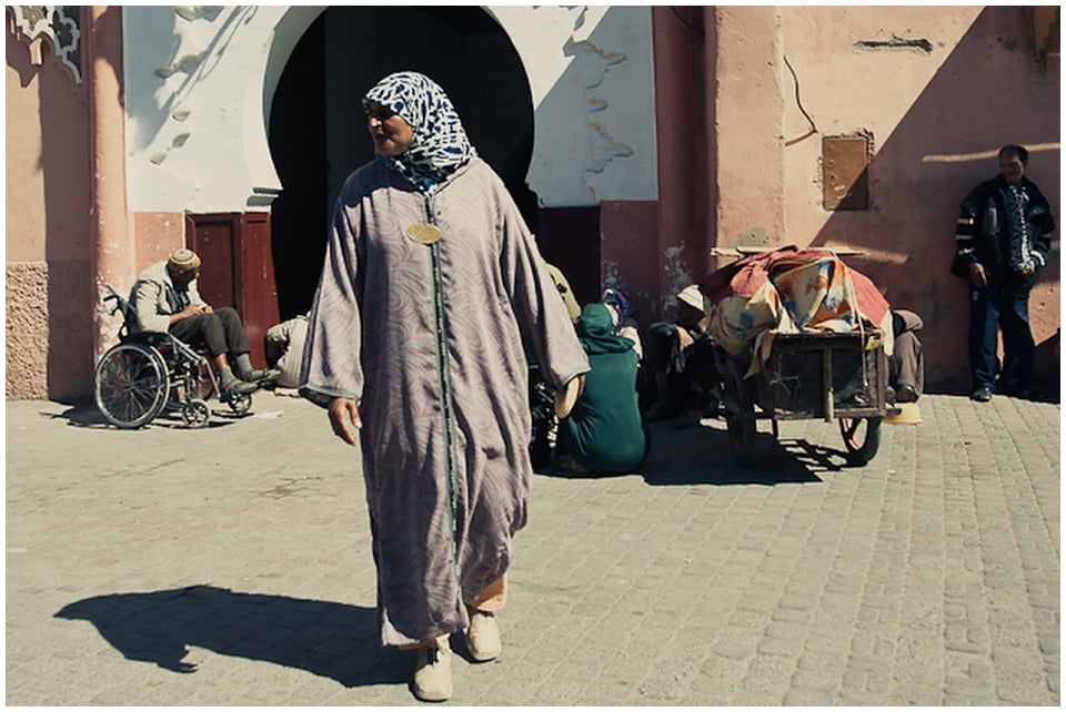 Marrakech