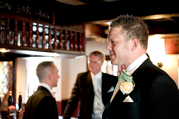 Creative Wedding Photographer in Surrey
