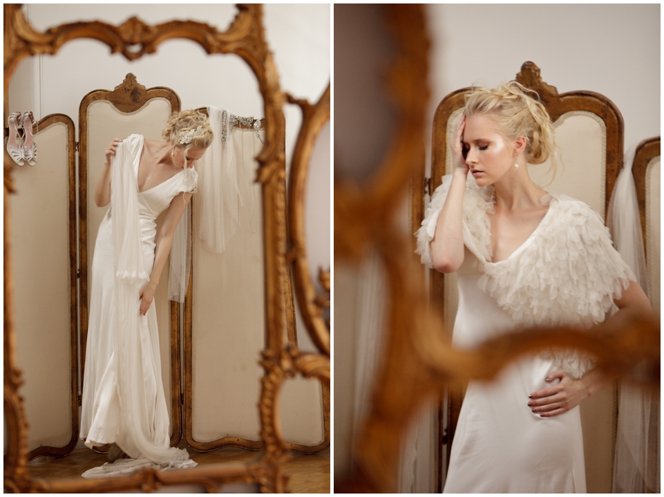Wedding Bridal Fashion Shoot at One Marylebone  (28)