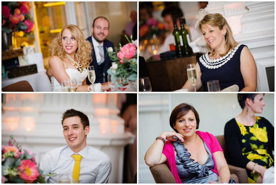 The Andaz Wedding, London