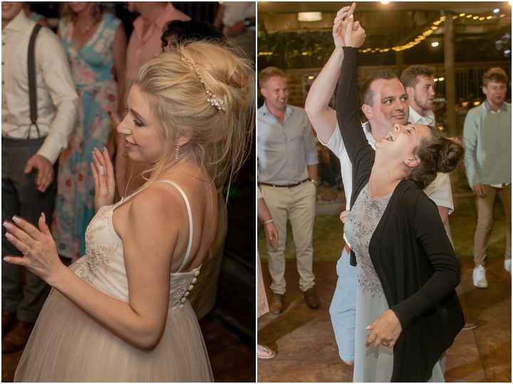 Fred and Charmaine get married on Paradise Beach