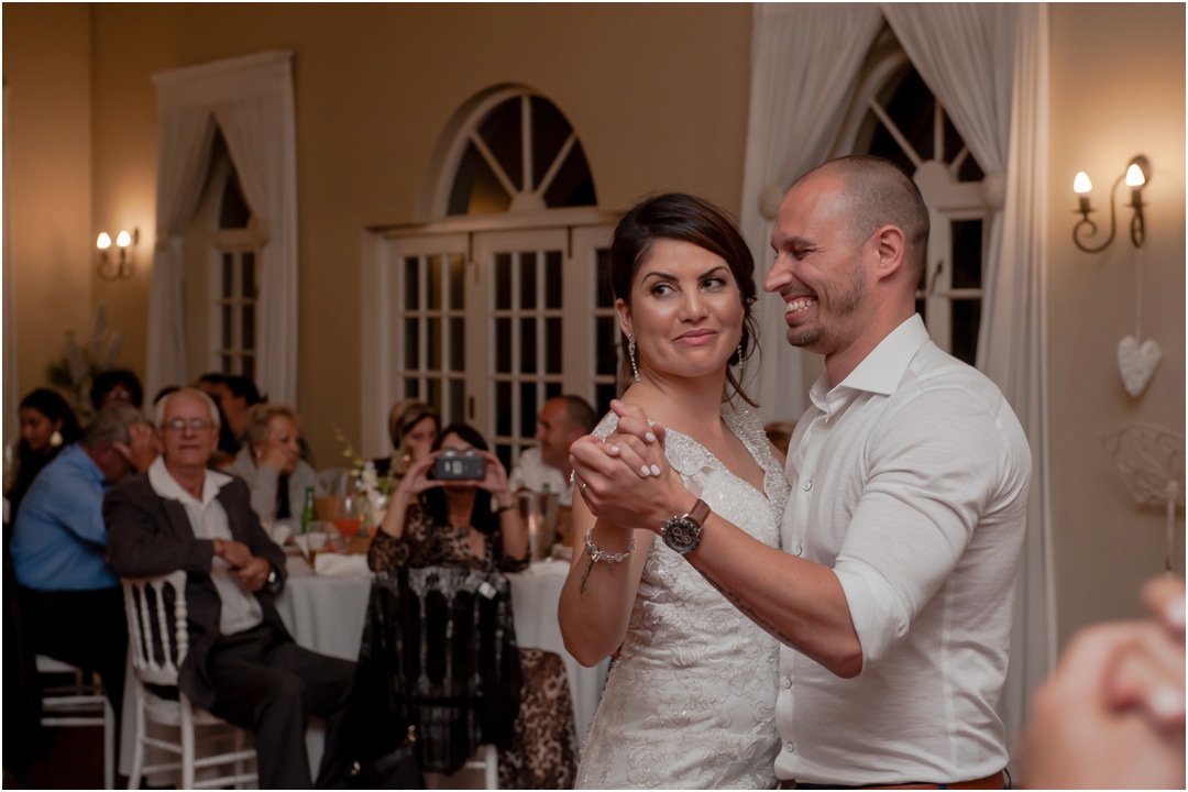 Tamlynne and Jacques’ perfect Plantation Wedding