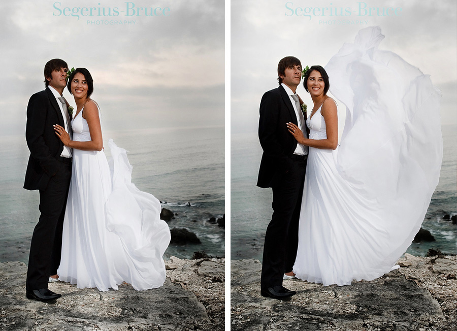 Grootbos Beach Wedding near Cape Town (Part 2)