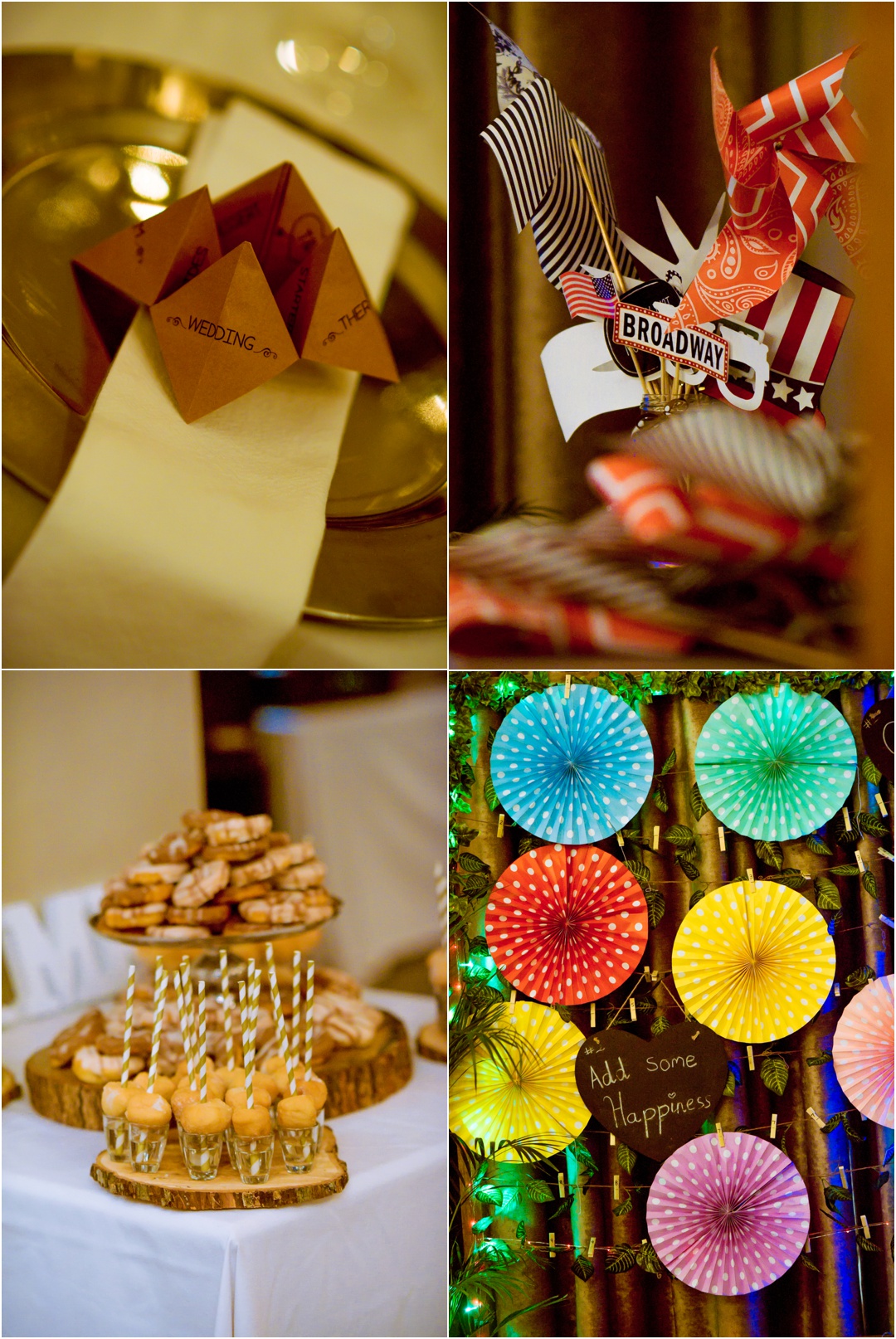 Wonderful Wedding at Hilton Bush Lodge
