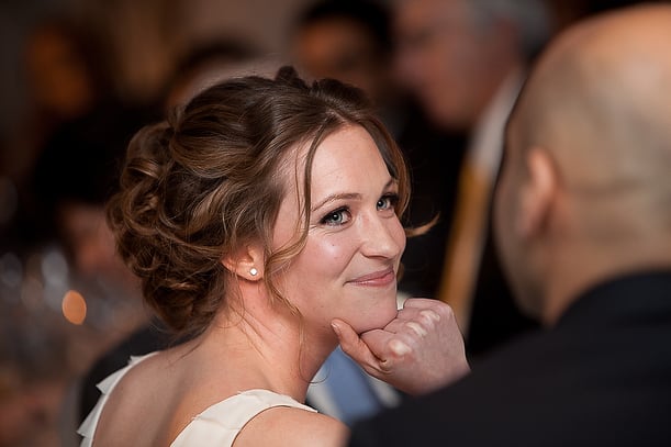 Wedding at The Berkeley London
