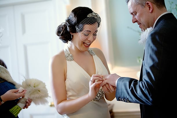 Wedding at Botleys Mansion Surrey