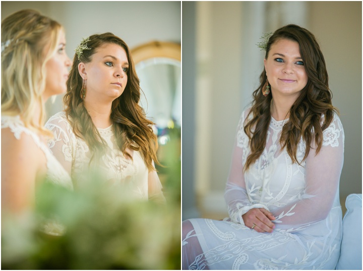 Quayside Wedding in St Francis