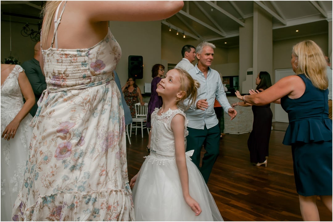 Destination Wedding at the Plantation