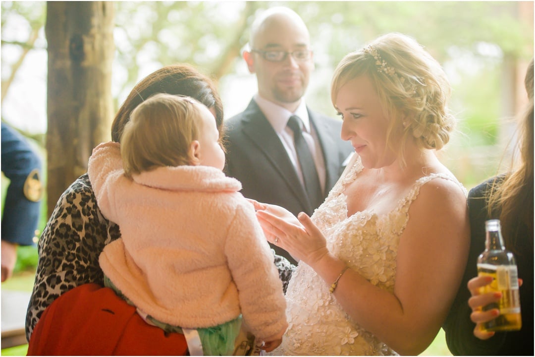 Wonderful Wedding at Hilton Bush Lodge