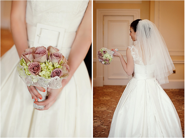 Jewish Wedding at The Savoy