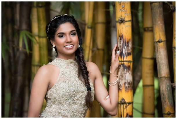 Matric Dance Photographer Durban: Botanic Gardens Shoot