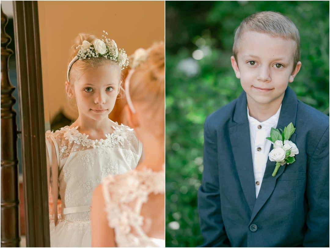 Destination Wedding at the Plantation