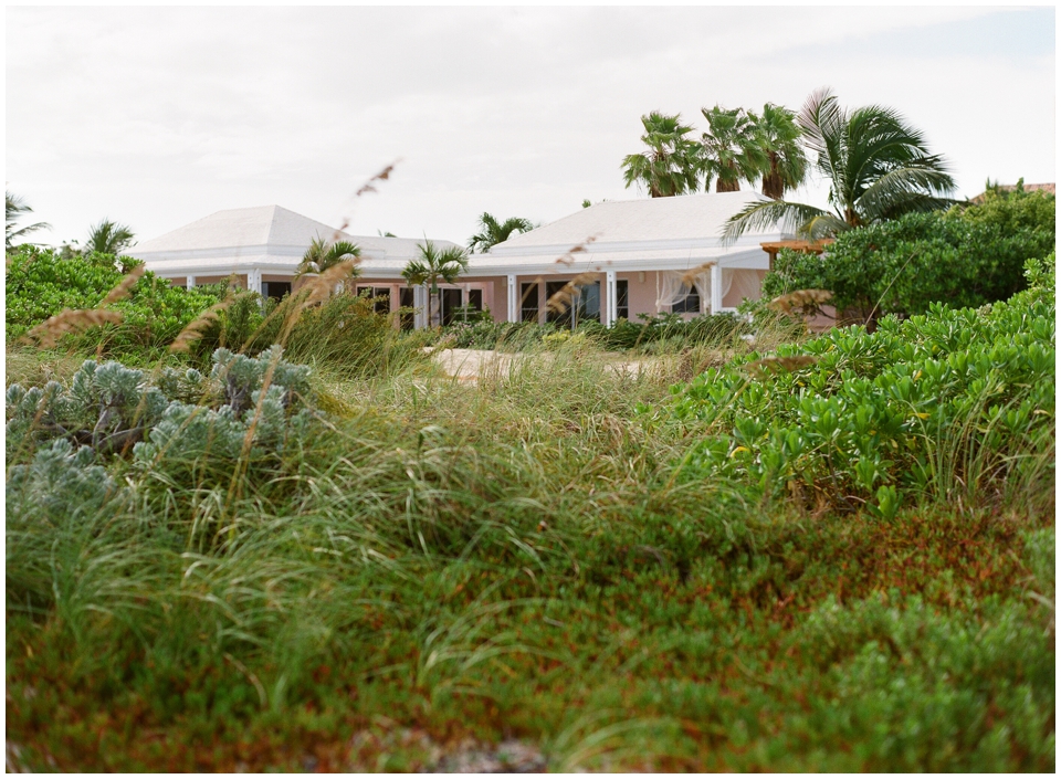 Island Life on Film: Contax 645 and Fuji 400H