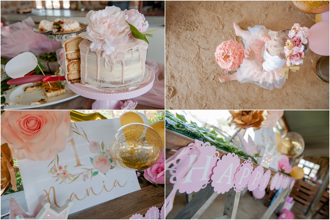 Cake Smash Celebration at Happy Hippo