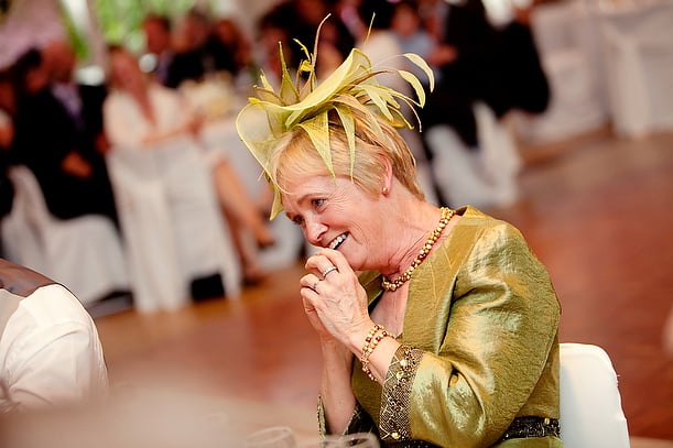 London Wedding Reception at RIBA Gallery