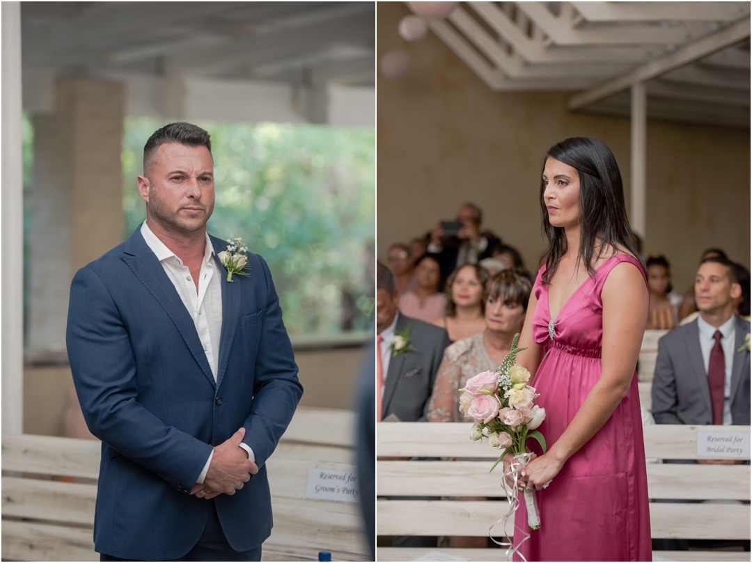 Tamlynne and Jacques’ perfect Plantation Wedding