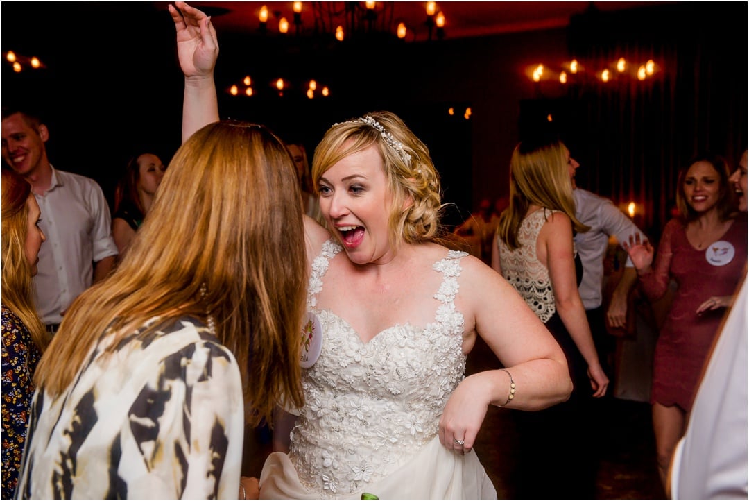 Wonderful Wedding at Hilton Bush Lodge