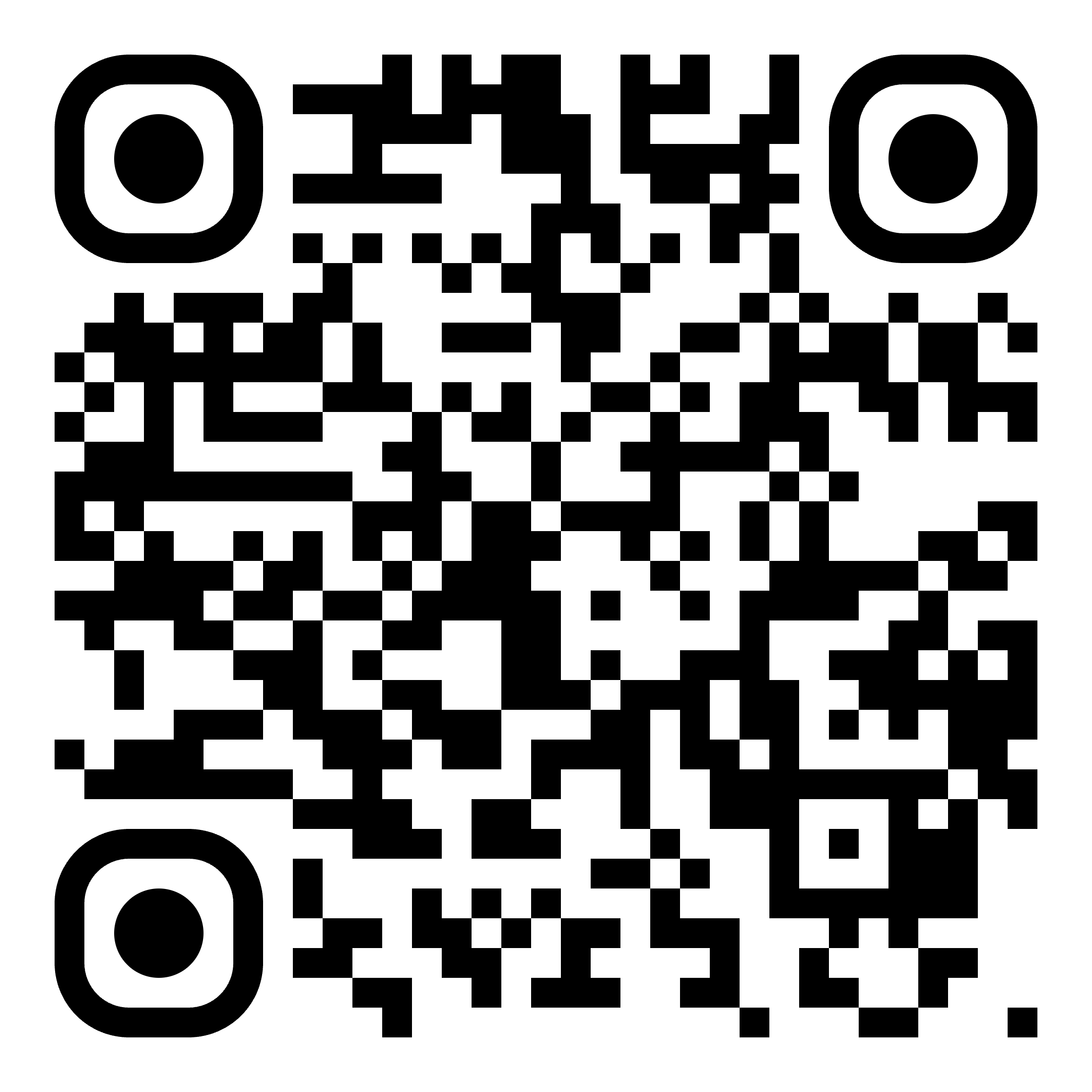QR code to message Craig on WhatsApp