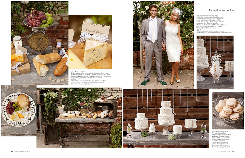 Rusitic-White-Wooden-Backyard-Editorial-Wedding-004 wedding at gaynes park rustic wood wedding decoration (4)