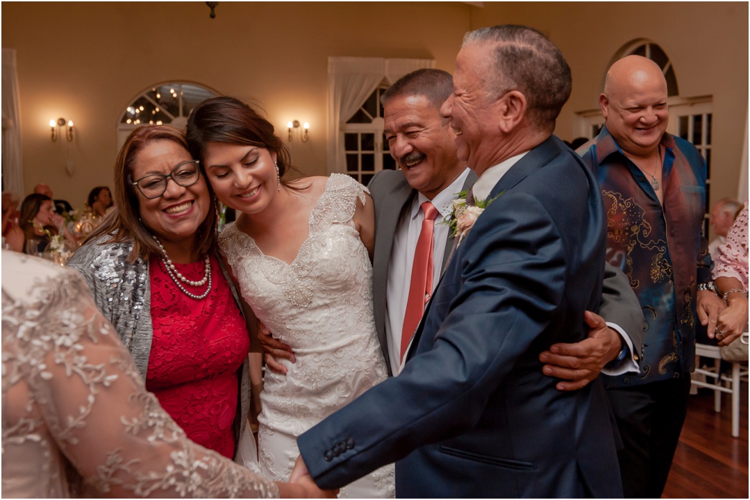 Tamlynne and Jacques’ perfect Plantation Wedding