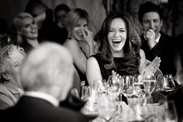Wedding at The Berkeley London