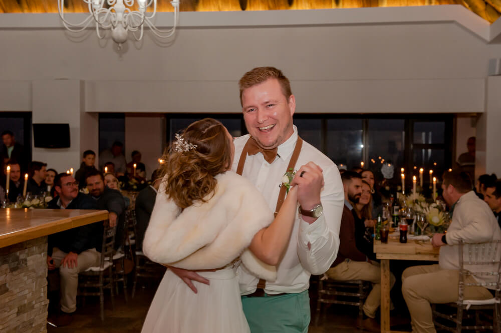 Wedding at Eerste Rivier {Chanty & Conrad}