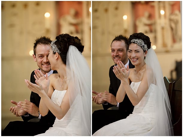 Wedding at The Andaz London Photography