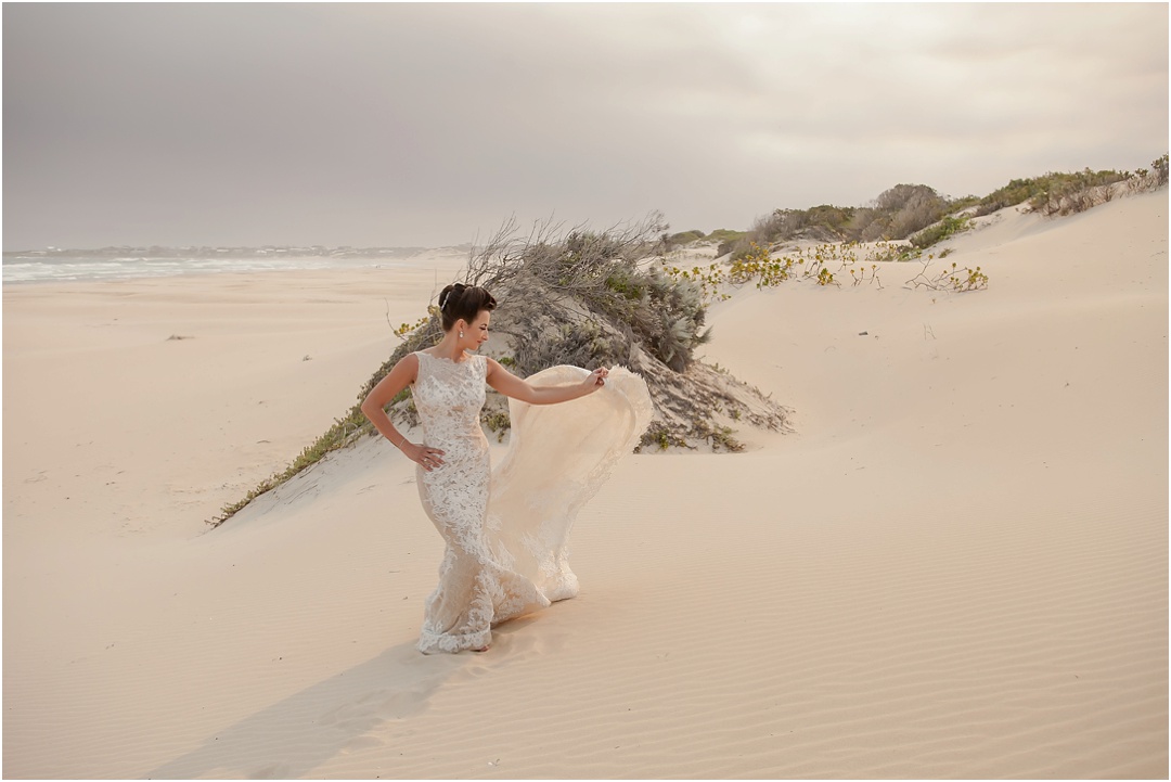 Dylan and Andrea’s St Francis Wedding