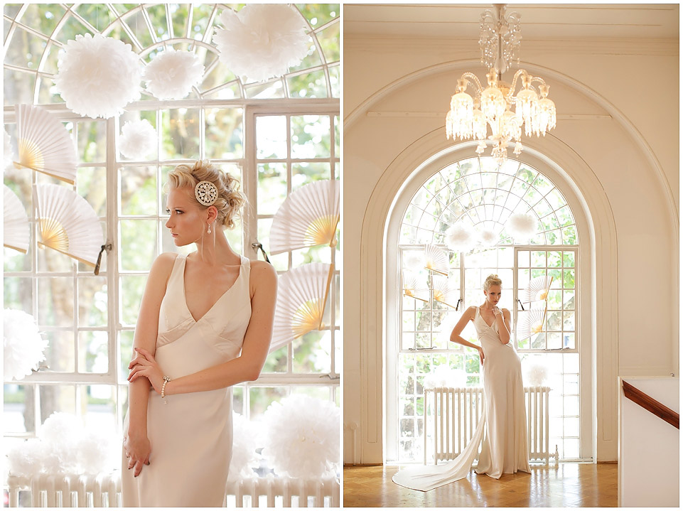 Wedding Bridal Fashion Shoot at One Marylebone  (21)