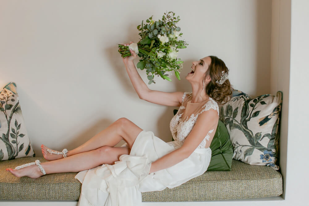 Wedding at Eerste Rivier {Chanty & Conrad}