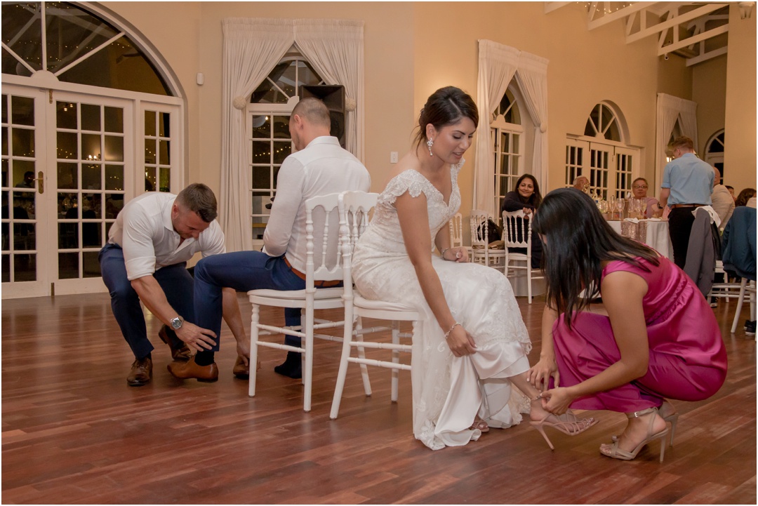 Tamlynne and Jacques’ perfect Plantation Wedding