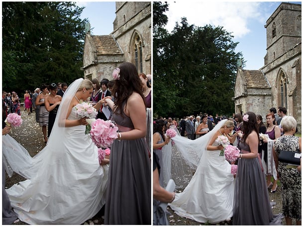 Wedding at Bradley House. Wiltshire Wedding Photographer. Segerius Bruce.