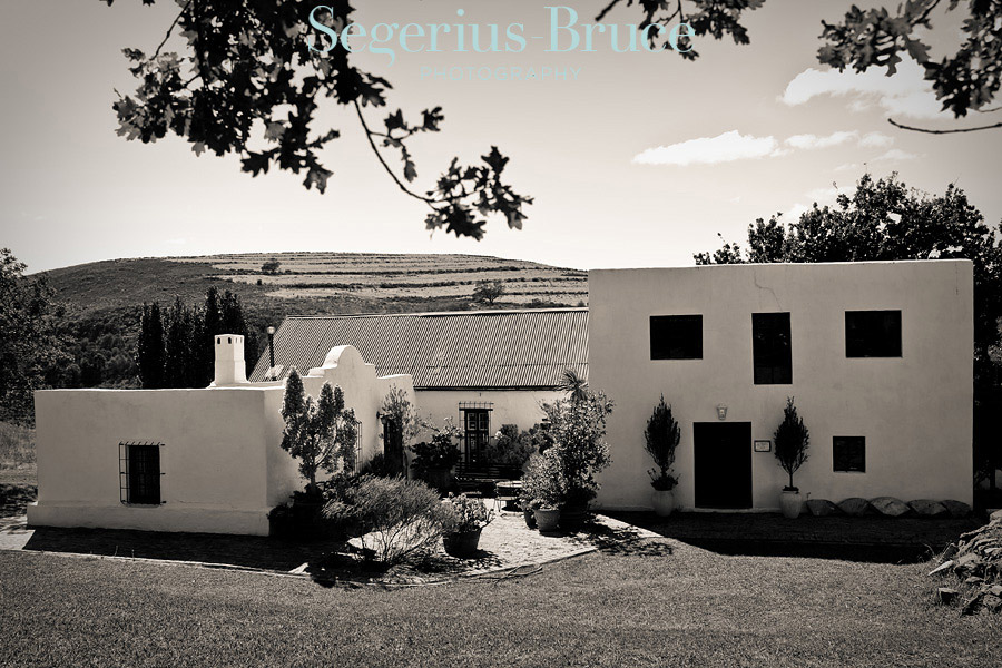 Beaumont Estate, Bot Rivier, Cape Town, South Africa