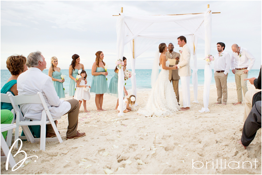 Paradise Beach Wedding Photographers | Beach Wedding | Segerius Bruce Photography