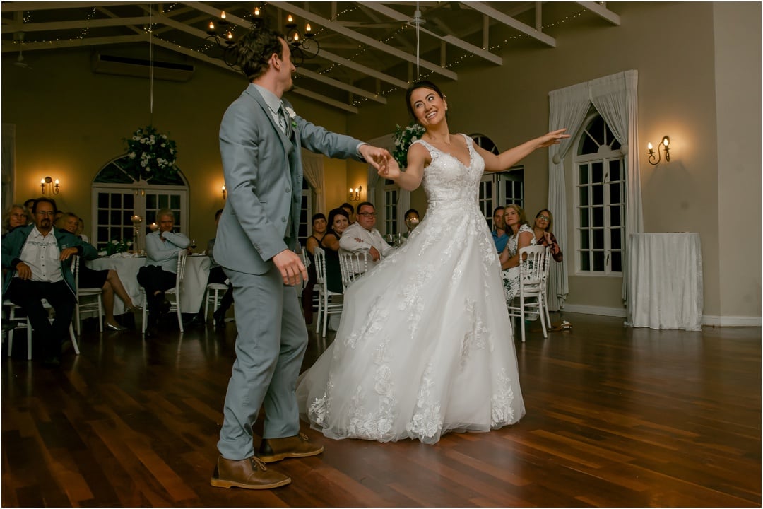 Destination Wedding at the Plantation
