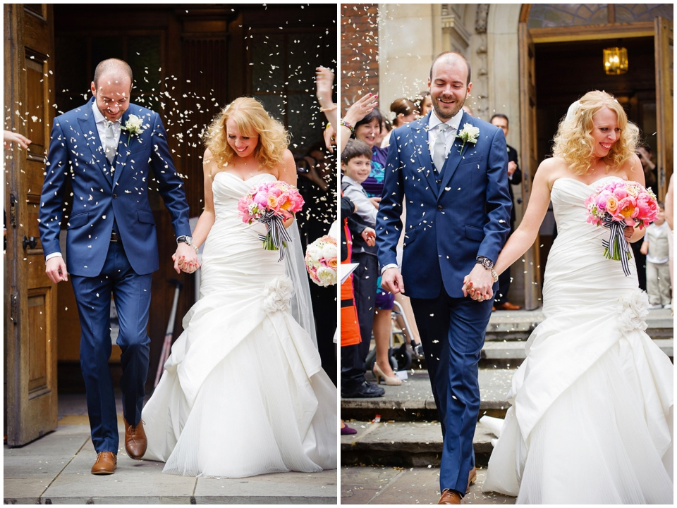 The Andaz Wedding, London