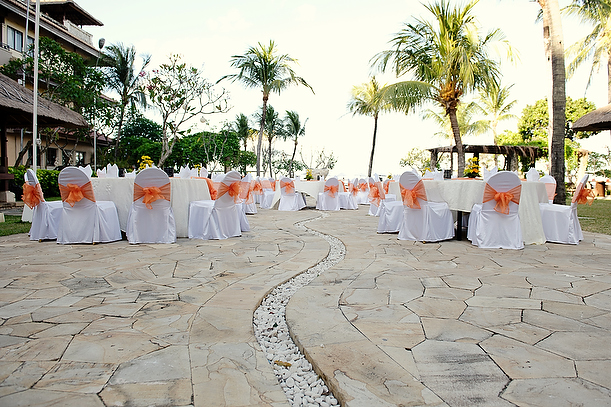 wedding photographer bali Aston Bali Resort